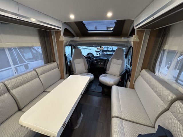 Adria Matrix Axess 600 DT 600dt tout équipé - Photo 10