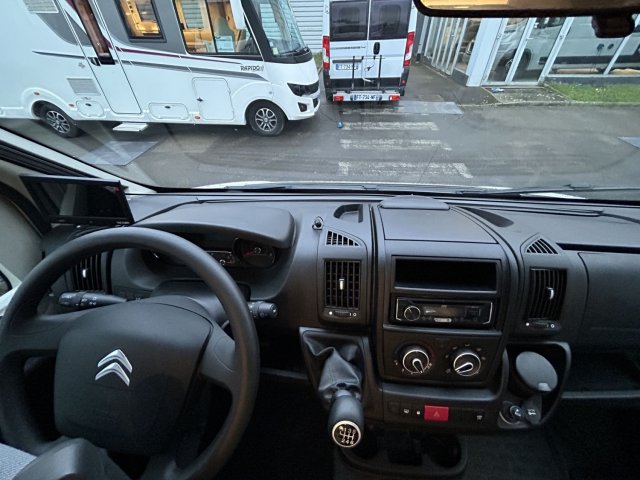 Adria Matrix Axess 600 DT 600dt tout équipé - Photo 14