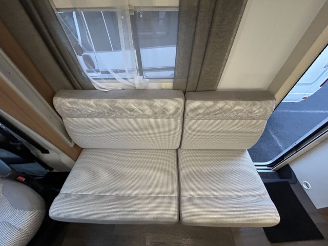 Adria Matrix Axess 600 DT 600dt tout équipé - Photo 16