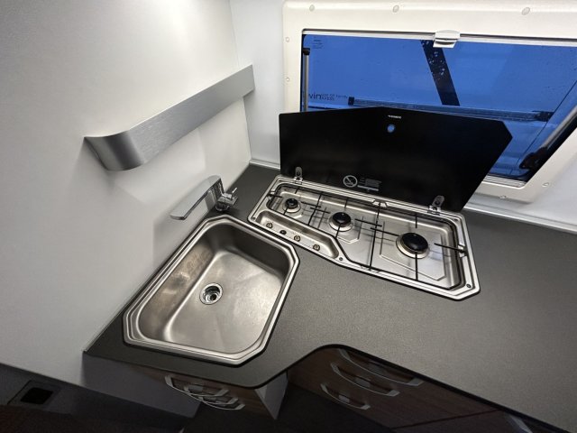 Adria Matrix Axess 600 DT 600dt tout équipé - Photo 21