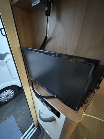 Adria Matrix Axess 600 DT 600dt tout équipé - Photo 30