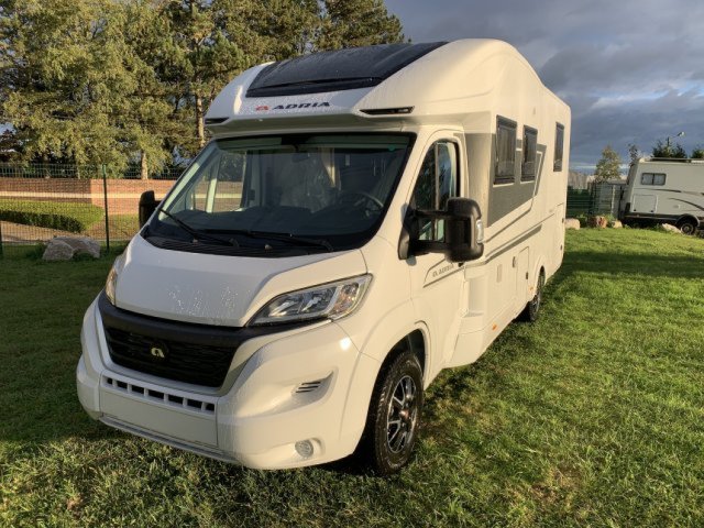 Adria Matrix Axess 650 DC 650dc - Photo 3