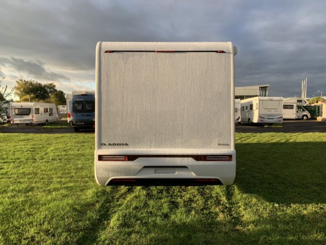 Adria Matrix Axess 650 DC 650dc - Photo 8