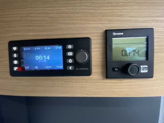 Adria Matrix Axess 650 DC 650dc - Photo 18