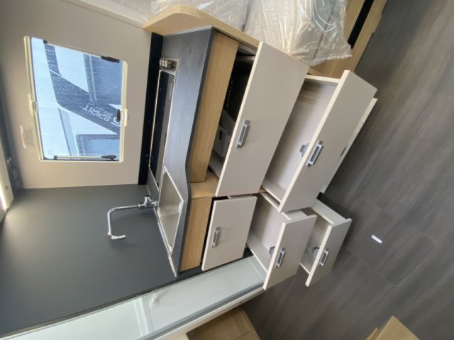 Adria Matrix Axess 650 DC 650dc - Photo 20