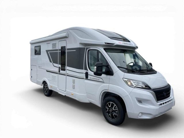 Adria Matrix Axess 650 DC 650dc Neuf