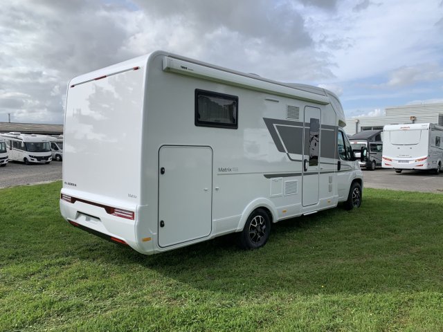 Adria Matrix Axess 650 DL 650dl - Photo 6
