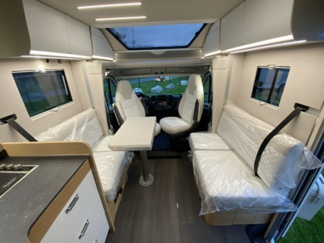 Adria Matrix Plus 670 DL 670dl - Photo 4