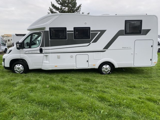 Adria Matrix Plus 670 DL 670dl - Photo 11