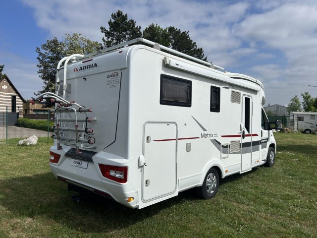 Adria Matrix Plus 670 SL m670sl 5 places - Photo 4