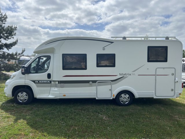 Adria Matrix Plus 670 SL m670sl 5 places - Photo 7