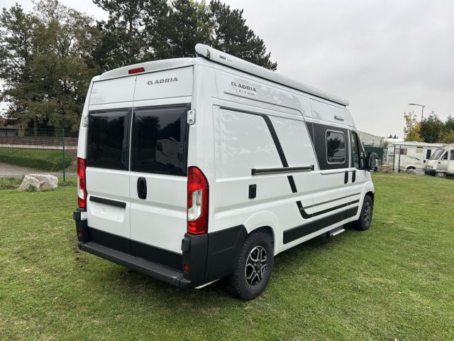 Adria Twin 600 SPB 600spb boite auto / tout equipé - Photo 3