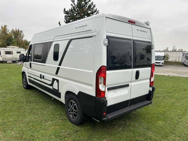 Adria Twin 600 SPB 600spb boite auto / tout equipé - Photo 5