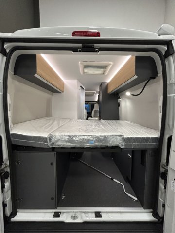 Adria Twin 600 SPB 600spb boite auto / tout equipé - Photo 9