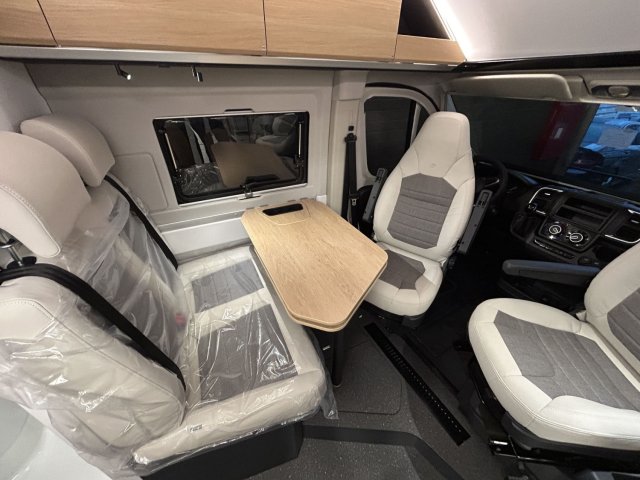 Adria Twin 600 SPB 600spb boite auto / tout equipé - Photo 11