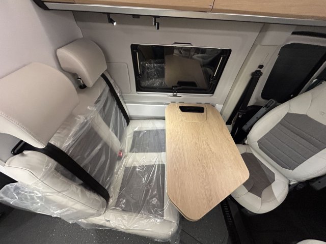 Adria Twin 600 SPB 600spb boite auto / tout equipé - Photo 14