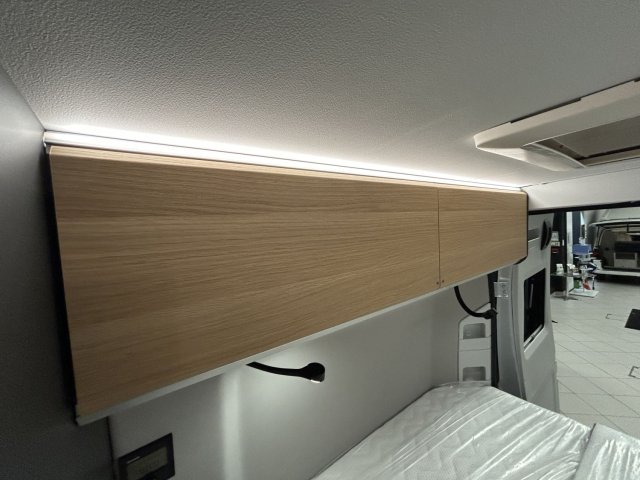 Adria Twin 600 SPB 600spb boite auto / tout equipé - Photo 23