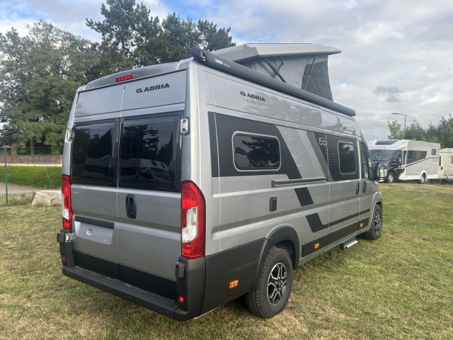 Adria Twin 640 SGX 640sgx ptr 60ans boite auto - Photo 4
