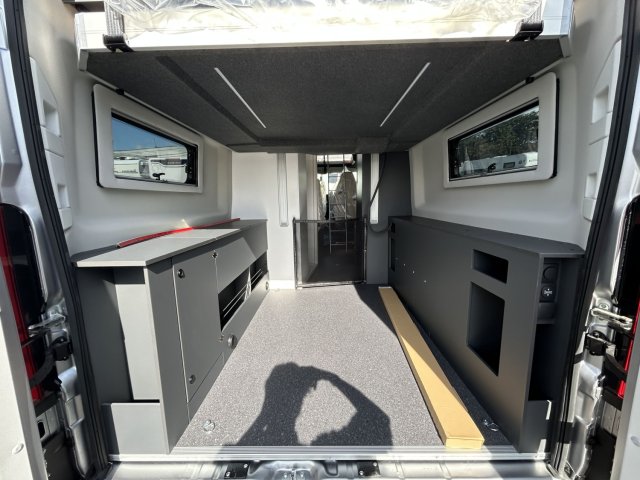 Adria Twin 640 SGX 640sgx ptr 60ans boite auto - Photo 10