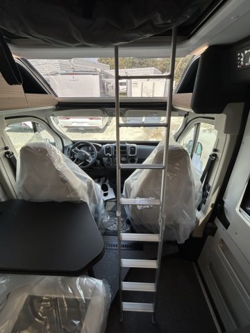 Adria Twin 640 SGX 640sgx ptr 60ans boite auto - Photo 11
