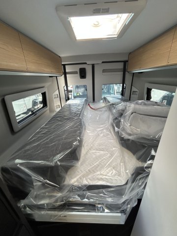 Adria Twin 640 SGX 640sgx ptr 60ans boite auto - Photo 17