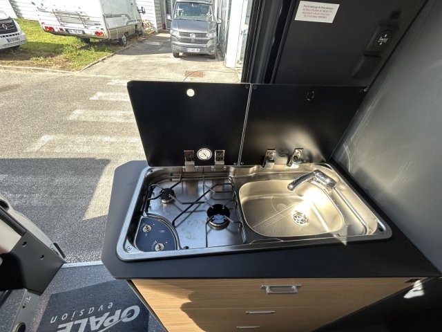 Adria Twin 640 SGX 640sgx ptr 60ans boite auto - Photo 20