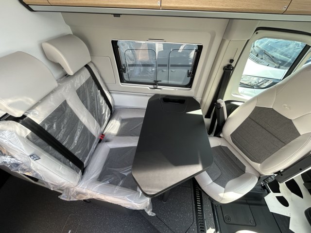 Adria Twin 640 SGX 640sgx ptr 60ans boite auto - Photo 22