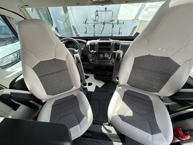Adria Twin 640 SGX 640sgx ptr 60ans boite auto - Photo 25