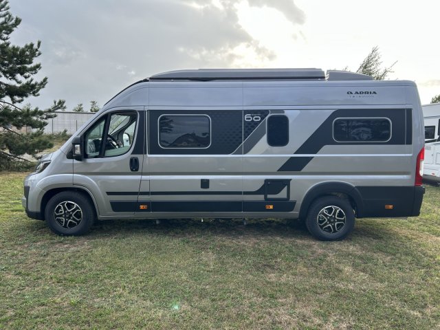Adria Twin 640 SGX 640sgx ptr 60ans boite auto - Photo 29