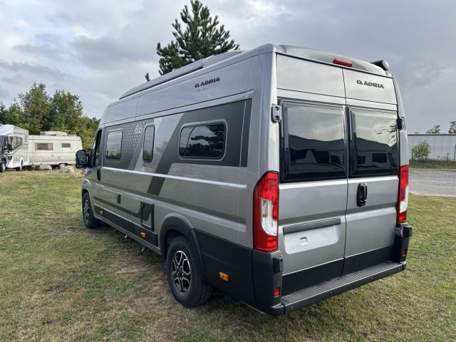 Adria Twin 640 SGX 640sgx ptr 60ans boite auto - Photo 30