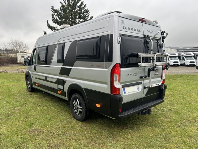 Adria Twin 640 SGX 640sgx tout équipé full options - Photo 4