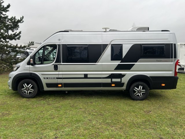 Adria Twin 640 SGX 640sgx tout équipé full options - Photo 5