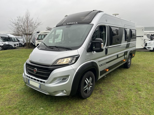 Adria Twin 640 SGX 640sgx tout équipé full options - Photo 6