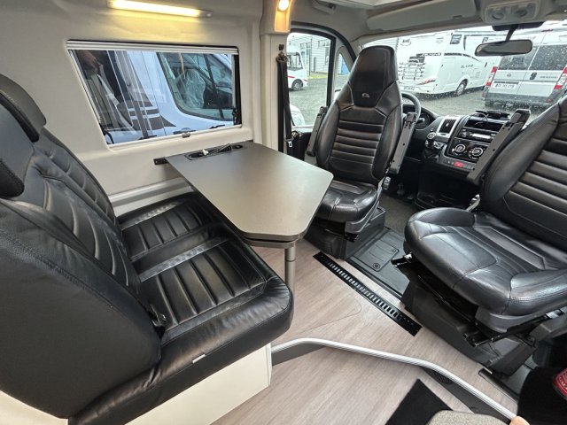 Adria Twin 640 SGX 640sgx tout équipé full options - Photo 7