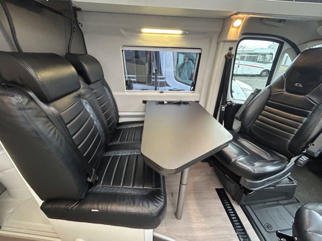 Adria Twin 640 SGX 640sgx tout équipé full options - Photo 8