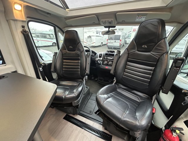 Adria Twin 640 SGX 640sgx tout équipé full options - Photo 9