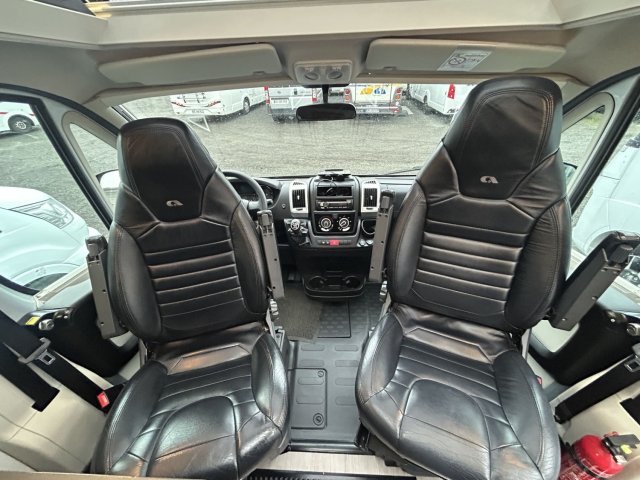 Adria Twin 640 SGX 640sgx tout équipé full options - Photo 10