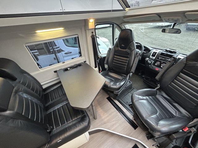 Adria Twin 640 SGX 640sgx tout équipé full options - Photo 11