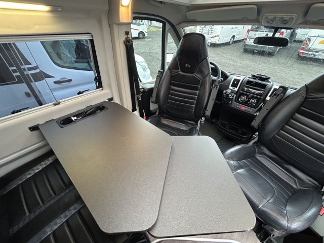 Adria Twin 640 SGX 640sgx tout équipé full options - Photo 12