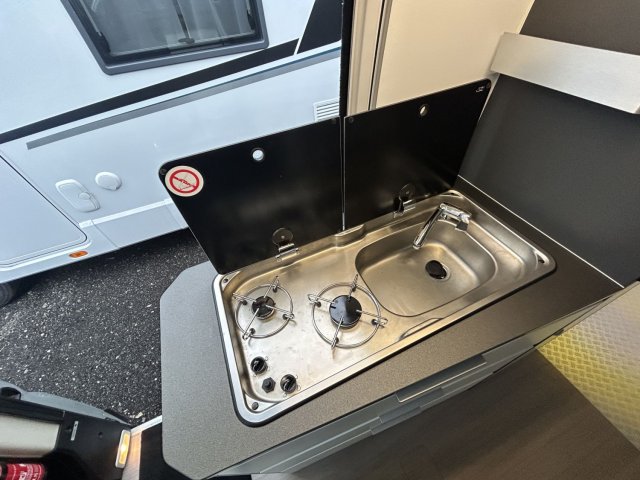 Adria Twin 640 SGX 640sgx tout équipé full options - Photo 16