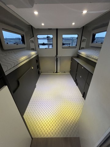 Adria Twin 640 SGX 640sgx tout équipé full options - Photo 22