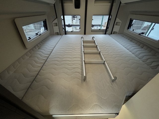 Adria Twin 640 SGX 640sgx tout équipé full options - Photo 23