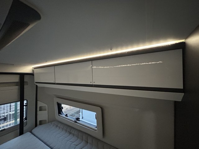 Adria Twin 640 SGX 640sgx tout équipé full options - Photo 27