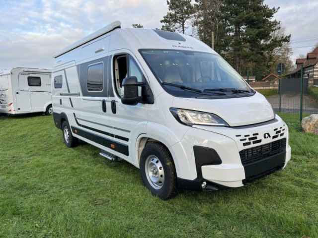 Adria Twin 640 SLB boite auto - Photo 1