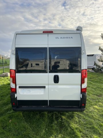 Adria Twin 640 SLB boite auto tout équipé - Photo 4