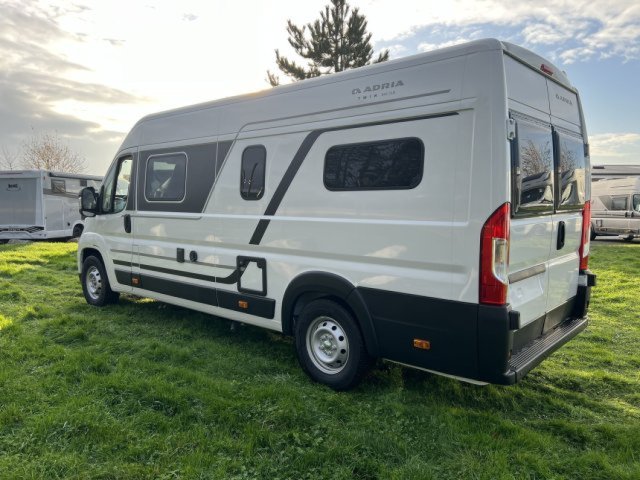 Adria Twin 640 SLB boite auto tout équipé - Photo 5