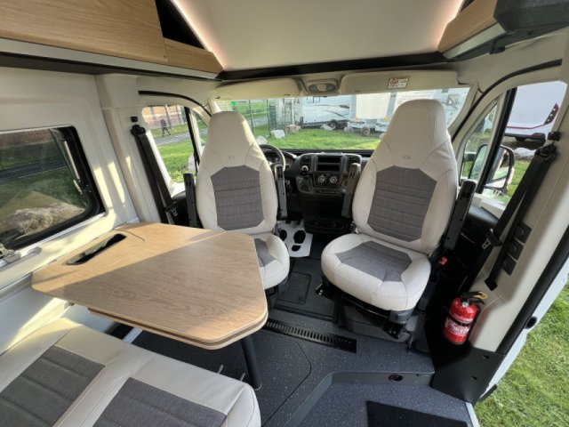 Adria Twin 640 SLB boite auto tout équipé - Photo 8