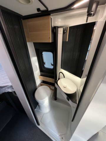 Adria Twin 640 SLB boite auto tout équipé - Photo 13