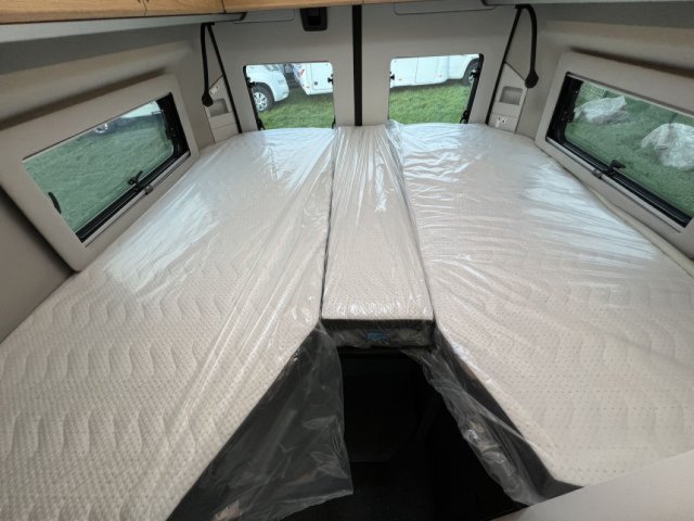 Adria Twin 640 SLB boite auto tout équipé - Photo 14