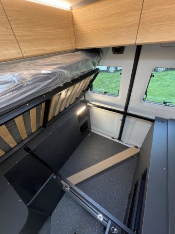 Adria Twin 640 SLB boite auto tout équipé - Photo 15